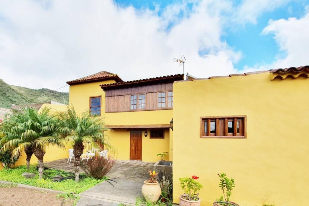 Casa Emblematica Apartment Tegueste Bagian luar foto