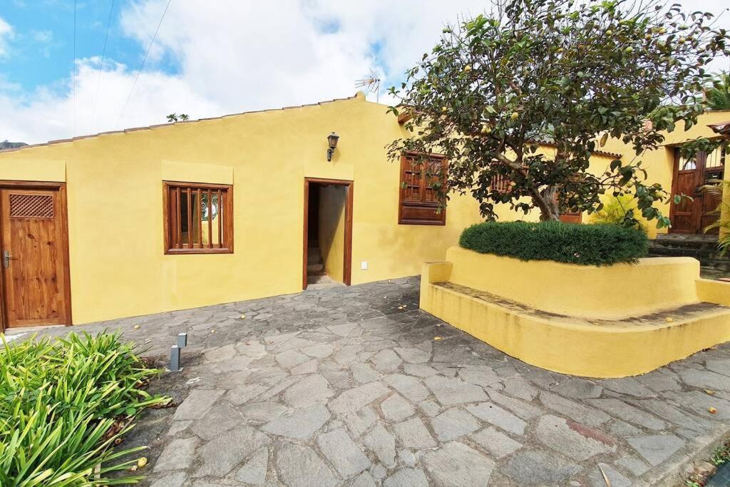 Casa Emblematica Apartment Tegueste Bagian luar foto