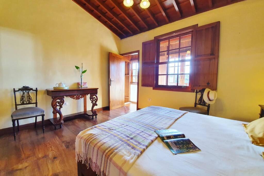 Casa Emblematica Apartment Tegueste Bagian luar foto