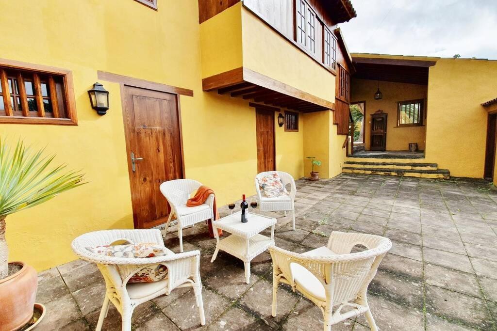 Casa Emblematica Apartment Tegueste Bagian luar foto