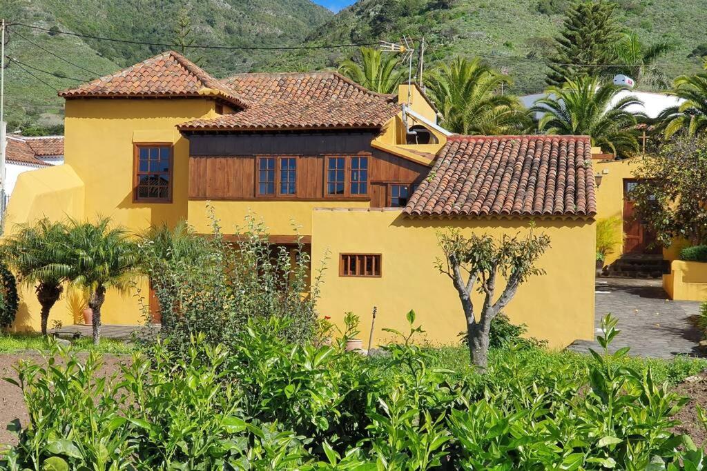 Casa Emblematica Apartment Tegueste Bagian luar foto