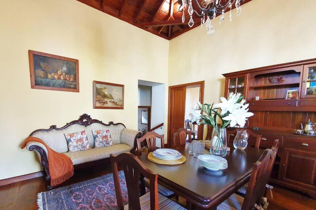 Casa Emblematica Apartment Tegueste Bagian luar foto