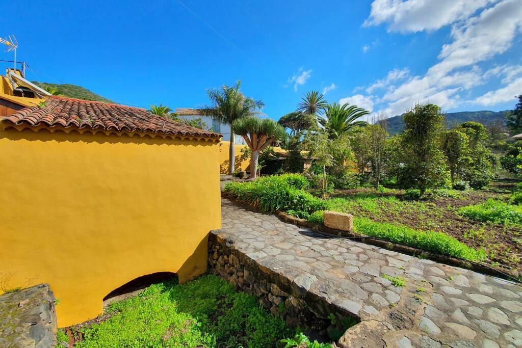Casa Emblematica Apartment Tegueste Bagian luar foto
