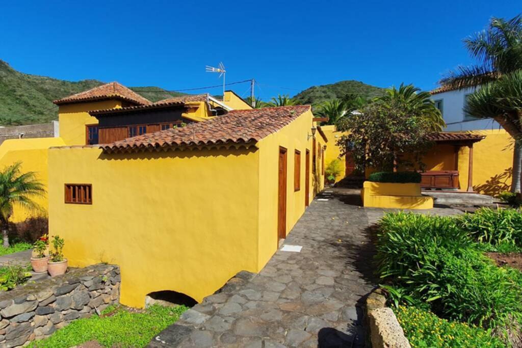 Casa Emblematica Apartment Tegueste Bagian luar foto