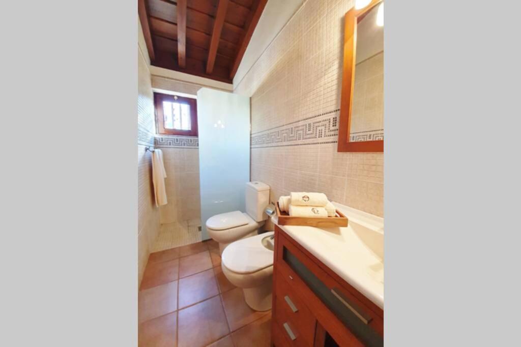 Casa Emblematica Apartment Tegueste Bagian luar foto
