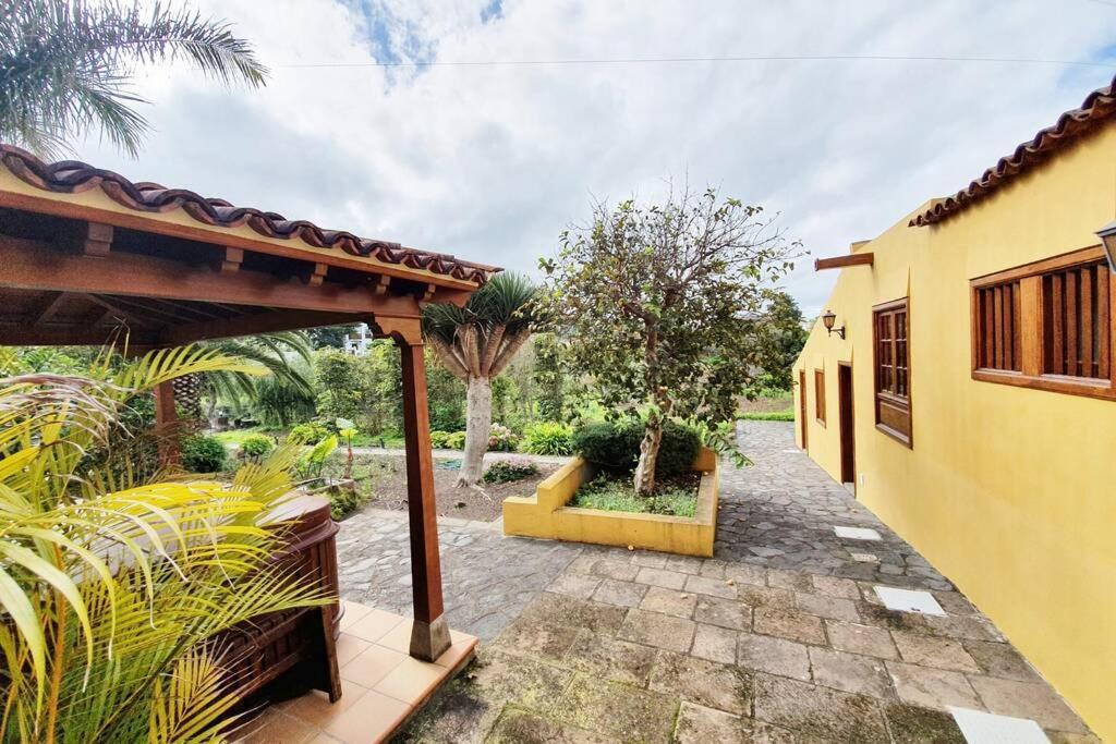 Casa Emblematica Apartment Tegueste Bagian luar foto