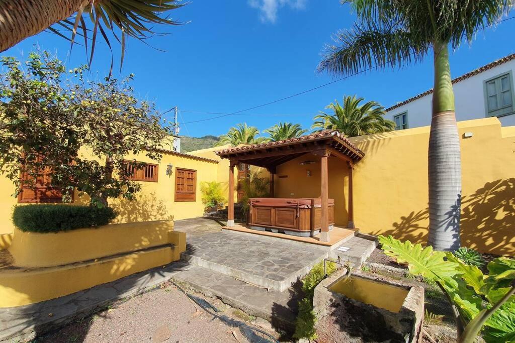 Casa Emblematica Apartment Tegueste Bagian luar foto