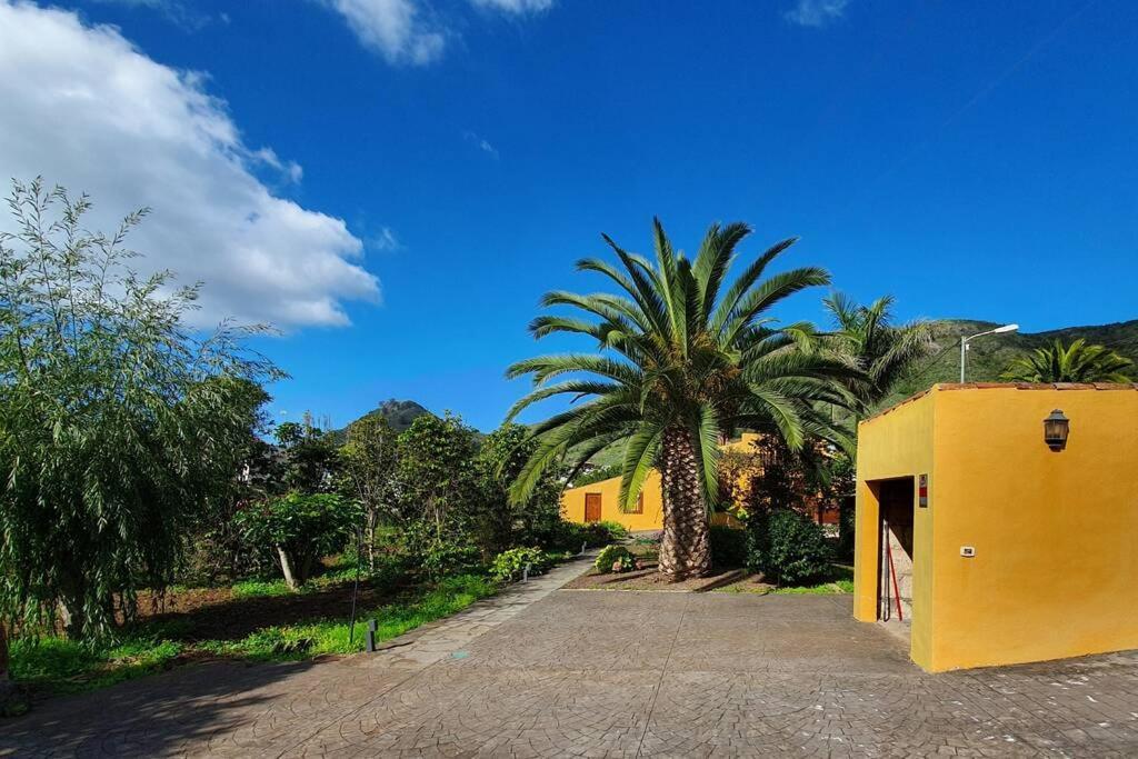 Casa Emblematica Apartment Tegueste Bagian luar foto