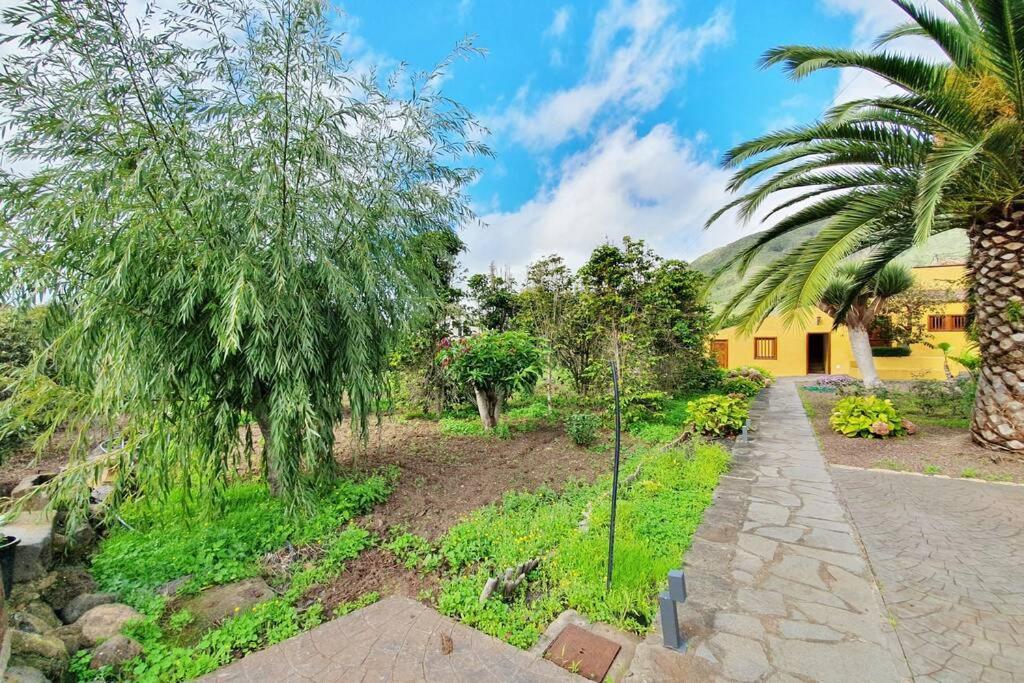 Casa Emblematica Apartment Tegueste Bagian luar foto
