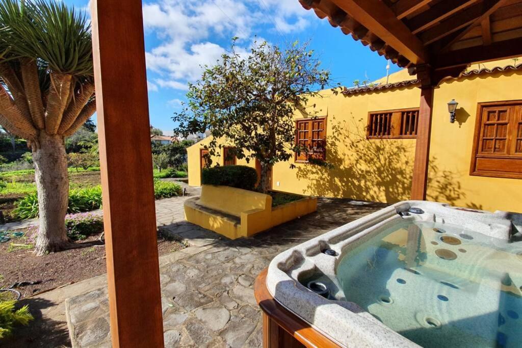 Casa Emblematica Apartment Tegueste Bagian luar foto