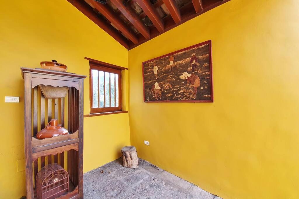 Casa Emblematica Apartment Tegueste Bagian luar foto