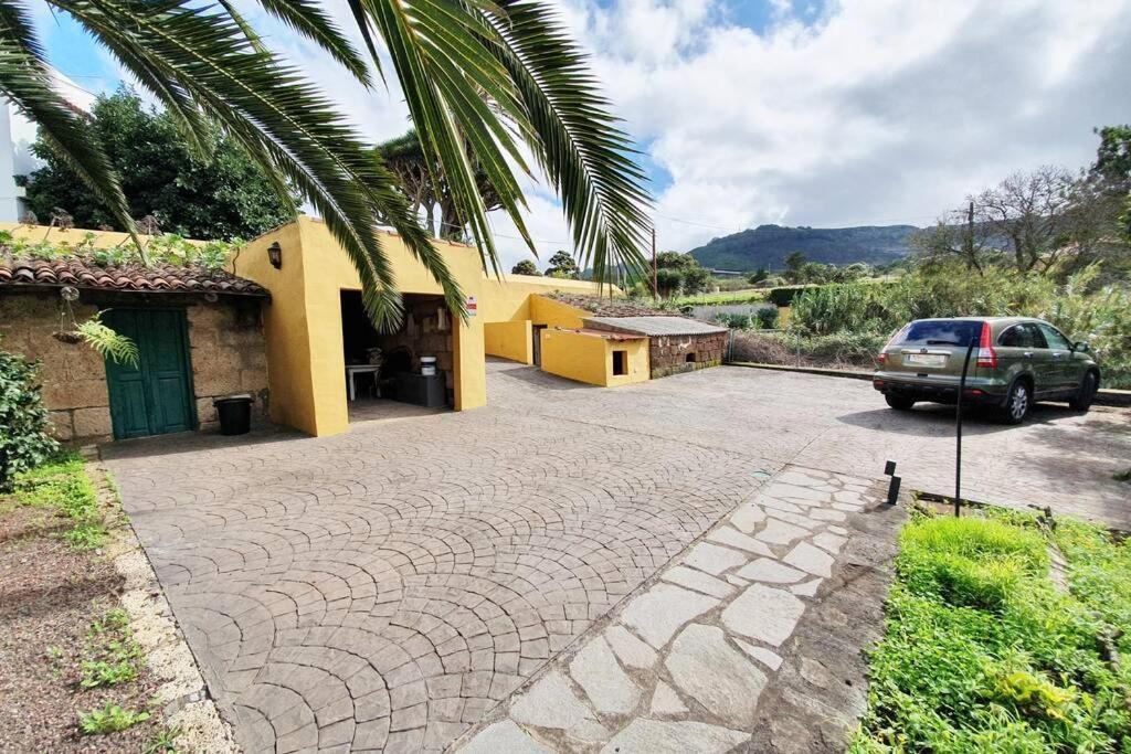 Casa Emblematica Apartment Tegueste Bagian luar foto