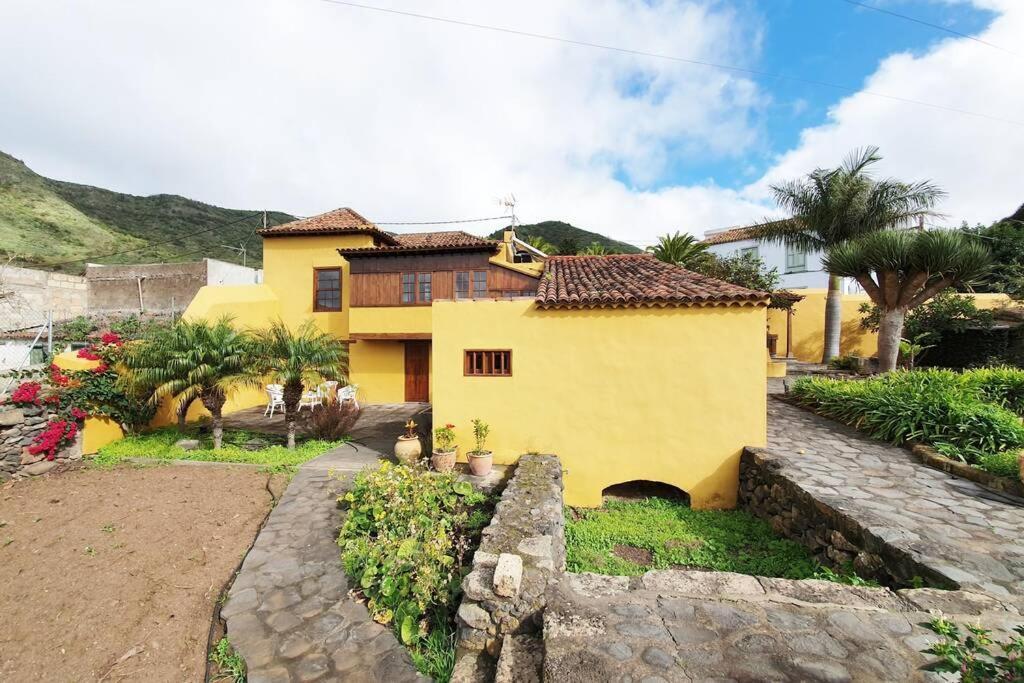 Casa Emblematica Apartment Tegueste Bagian luar foto