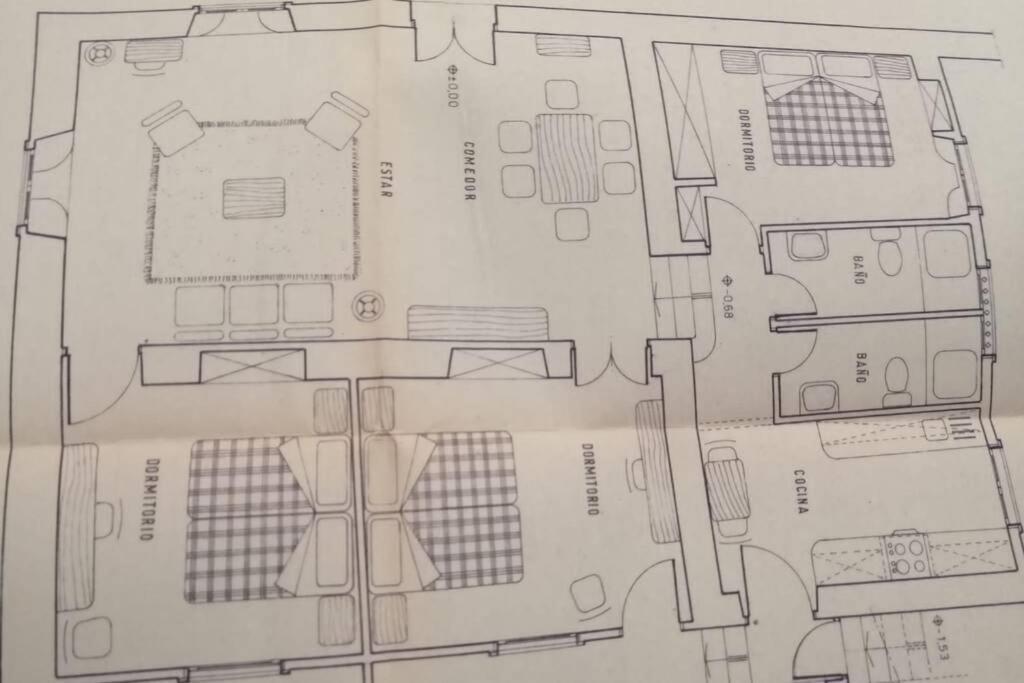 Casa Emblematica Apartment Tegueste Bagian luar foto